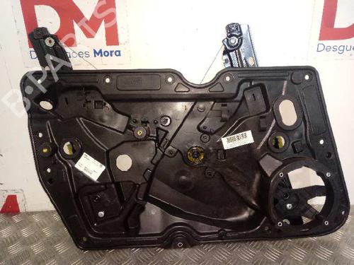 Used Front left window mechanism VW GOLF V (1K1) 1.6 MultiFuel (102 hp) 12658896