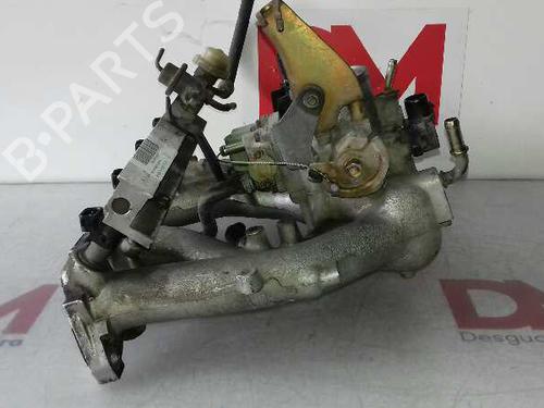 Intake manifold HONDA HR-V (GH_) 1.6 16V (GH1, GH3) | BP12649023M70 