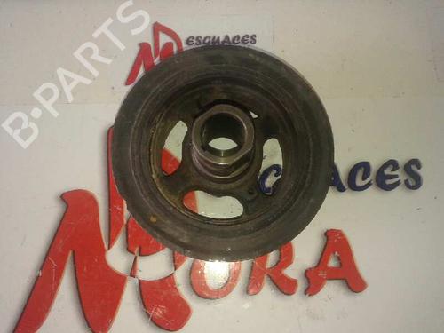 Used Pulley NISSAN CABSTAR E (TL_, VL_) [1992-2006]  14134314