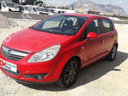 Left front window switch OPEL CORSA D (S07)  | BP17833430I27 