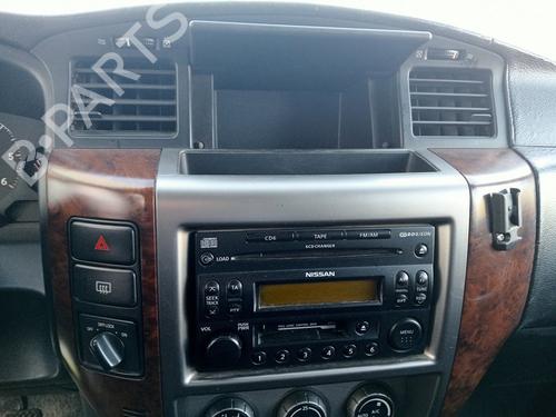 Electronic module NISSAN PATROL GR V Wagon (Y61) 3.0 DTi | BP36357960M83 - Image 12