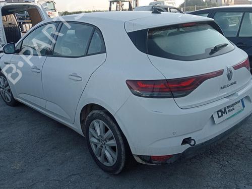 Tailgate lock RENAULT MEGANE IV Hatchback (B9A/M/N_)  | BP31115431C101 