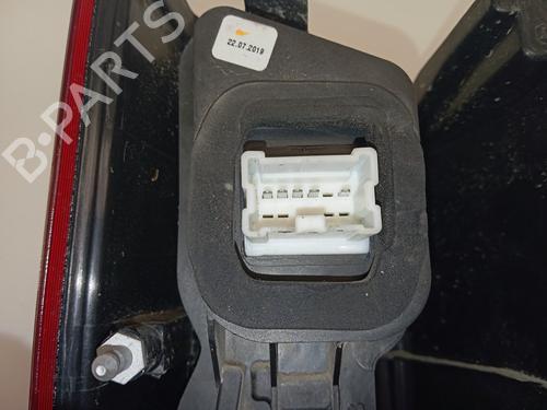 Right taillight MERCEDES-BENZ CITAN Box Body/MPV (W415)  | BP28031031C35 
