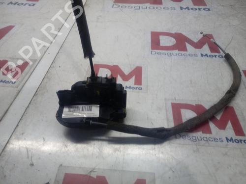 Rear left lock NISSAN QASHQAI / QASHQAI +2 I (J10, NJ10, JJ10E)  | BP12674107C100 