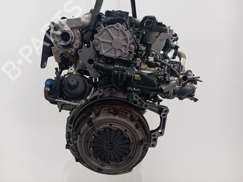 Engine CITROËN C4 Picasso II 1.6 HDi 90 | BP35966459M1 - Image 10