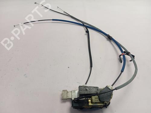 Used Front left lock PEUGEOT 1007 (KM_) [2005-2025]  30374590