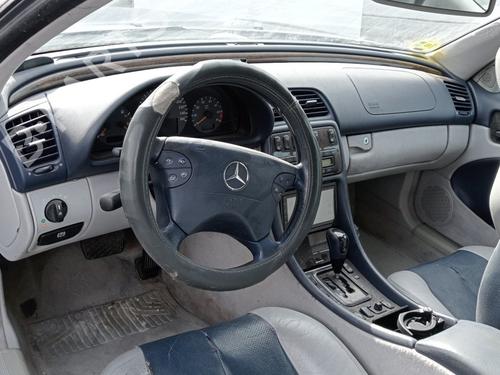 Electronic module MERCEDES-BENZ CLK (C208)  | BP26596333M83 