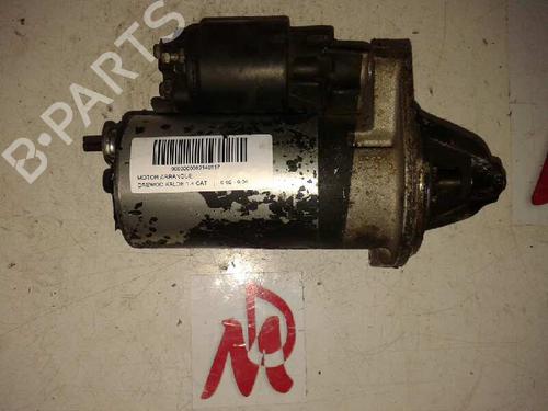 Used Starter CHEVROLET AVEO / KALOS Hatchback (T200) 1.4 (83 hp) 12833404