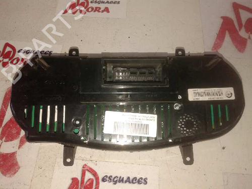 Instrument cluster SEAT LEON (1P1) 1.9 TDI | BP12633517C47 