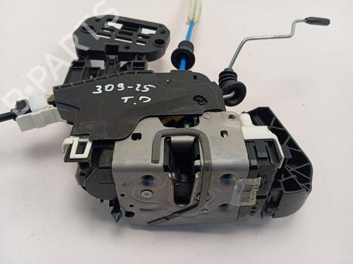 Rear right lock MERCEDES-BENZ B-CLASS Sports Tourer (W246, W242)  | BP24238902C99