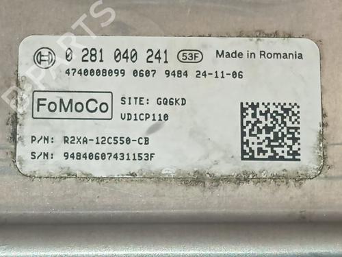 Engine control unit (ECU) FORD TRANSIT COURIER B460 Box Body/MPV 1.5 EcoBlue | BP38932885M57 - Image 2