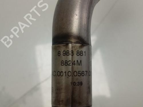 AC pipe BMW X6 (E71, E72)  | BP15858665M126 