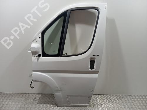Used Left front door PEUGEOT BOXER Van 2.2 BlueHDi 140 (140 hp) 28031279