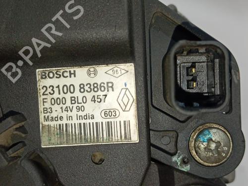 Generator DACIA SANDERO II | BP36017575M7 - Image 4