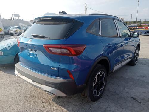 Front left panel FORD KUGA III (DFK) 2.5 Duratec Plug-in-Hybrid | BP34580419C58  - Image 5