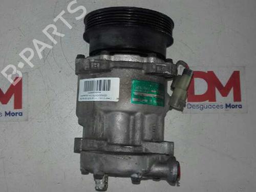 Compressor A/C ROVER 200 II Hatchback (RF) 214 Si (103 hp) 12642818