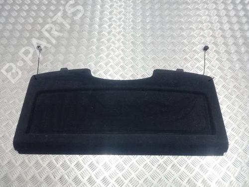 Used Rear parcel shelf SKODA FABIA II (542) [2006-2014]  18099167