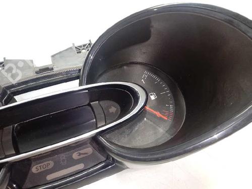 Instrument cluster RENAULT CLIO IV (BH_)  | BP12652450C47 