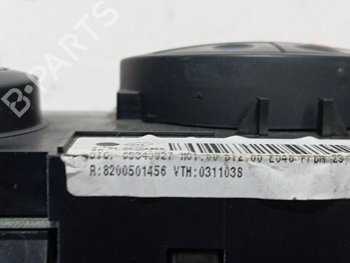 Climate control RENAULT GRAND SCÉNIC II (JM0/1_) 1.9 dCi | BP27302830I5 