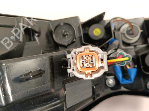 Left taillight NISSAN X-TRAIL III (T32_, T32R, T32RR) 1.6 dCi (T32) | BP32140264C34 