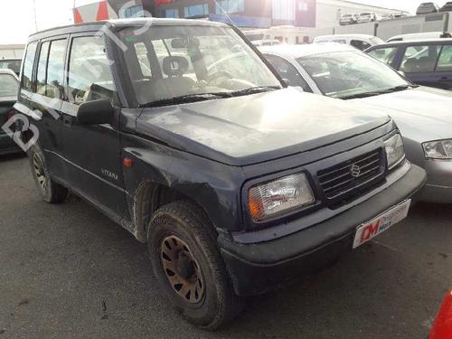 Ignition barrel SUZUKI VITARA (ET, TA, TD)  | BP12655085M48 