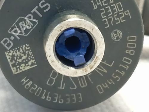 Injector RENAULT EXPRESS Box Body/MPV  | BP27474235M100 
