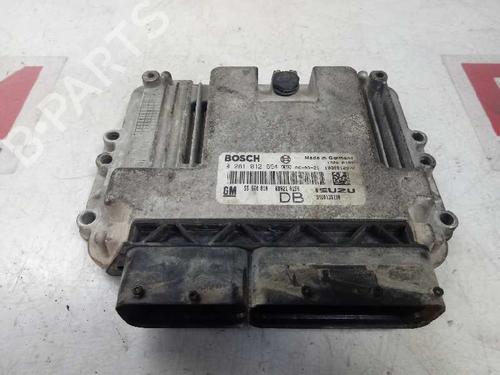 Used Engine control unit (ECU) Engine control unit (ECU) 37516825 37516825