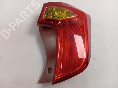 Used Right taillight KIA PICANTO II (TA) 1.0 (69 hp) 28839281