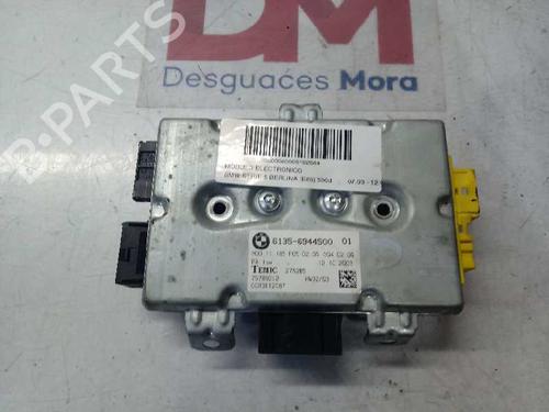 Elektronisk modul BMW 5 (E60) 530 d (218 hp) 12652926