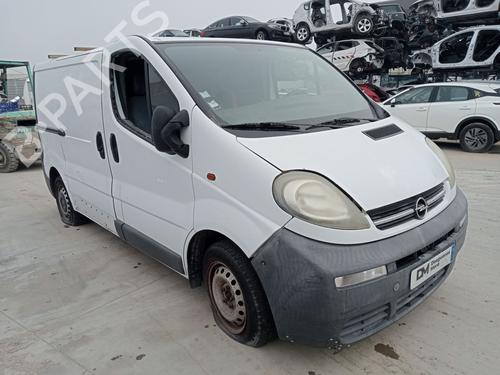 Left front driveshaft OPEL VIVARO A Van (X83) 1.9 DTI (F7) | BP32264425M38 