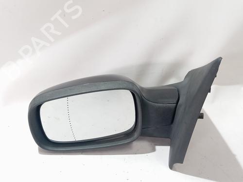 Used Left mirror Left mirror RENAULT CLIO III (BR0/1, CR0/1) [2005-2014] 34286960 34286960