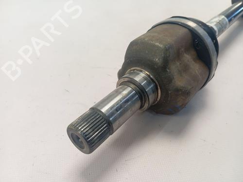 Left front driveshaft CITROËN JUMPY III Van (V_) | BP33426550M38 - Image 3