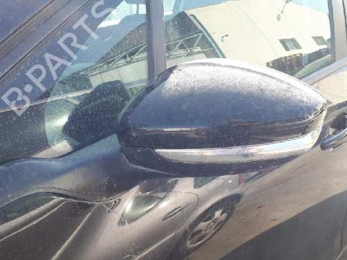 Left mirror PEUGEOT 208 I (CA_, CC_) 1.2 VTI 82 | BP12666222C26