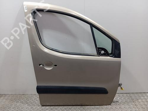 Used Right front door PEUGEOT PARTNER Box Body/MPV (5_, G_) [1996-2025]  29002583