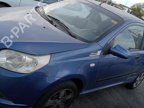 Alternator CHEVROLET AVEO / KALOS Hatchback (T250, T255)  | BP13546282M7 