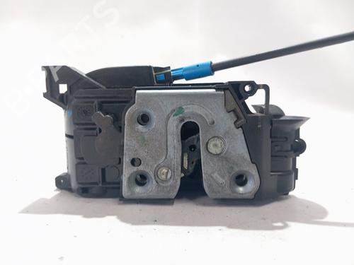 Used Front left lock RENAULT MEGANE III Hatchback (BZ0/1_, B3_) [2008-2025]  30376519