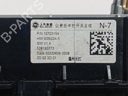 Climate control MG MG ZS SUV (AZS1) | BP40220812I5 - Image 4
