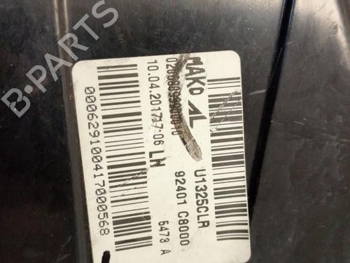 Left taillight HYUNDAI i20 I (PB, PBT)  | BP27277264C34 