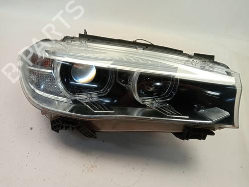 Used Right headlight BMW X5 (F15, F85) xDrive 30 d (258 hp) 29376672