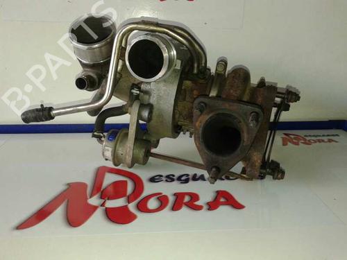 Used Turbocharger/Supercharger TOYOTA LAND CRUISER 90 (_J9_) 3.0 TD (KZJ90, KZJ95) (140 hp) 16750414