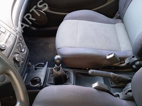Fuse box CHEVROLET AVEO / KALOS Saloon (T250, T255)  | BP22705404E1 