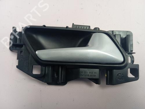 Used Front right interior door handle PEUGEOT 3008 II SUV (MC_, MR_, MJ_, M4_) 1.2 THP/ PureTech 130 (MRHNSM, MRHNSU, MRHNSJ, MRHNYW,... (131 hp) 30374363
