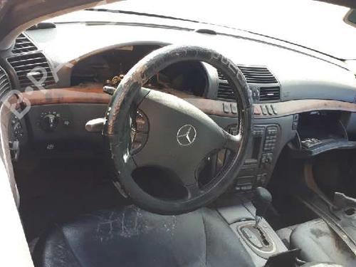 Gearbox control unit MERCEDES-BENZ S-CLASS (W220, V220) | BP12661065M52