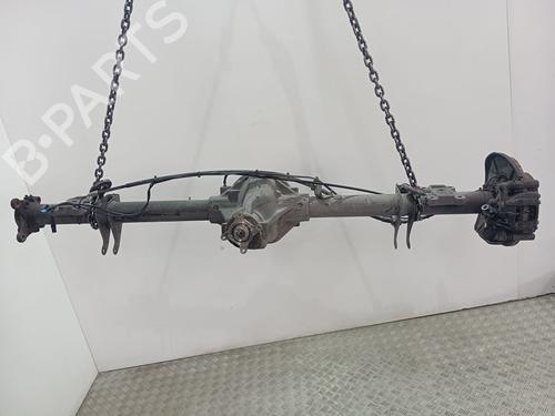 Rear axle VW CRAFTER 30-35 Bus (2E_)  | BP25918326M2 