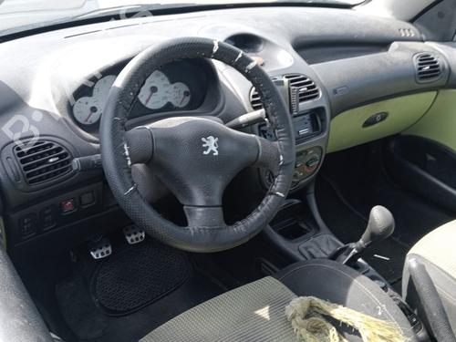 Front right window mechanism PEUGEOT 206 CC (2D)  | BP15355308C23 