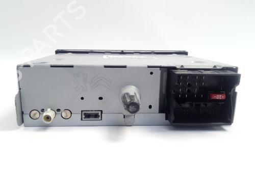 Radio PEUGEOT PARTNER Tepee  | BP19084189E6 