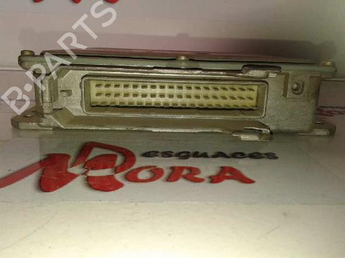 Engine control unit (ECU) MERCEDES-BENZ E-CLASS (W210) E 290 Turbo-D (210.017) | BP12646836M57 