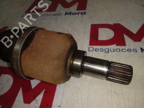 Left front driveshaft CITROËN C3 II (SC_)  | BP12936983M38 