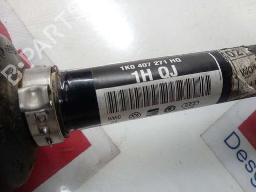 Left front driveshaft SEAT ALTEA XL (5P5, 5P8)  | BP15778908M38 