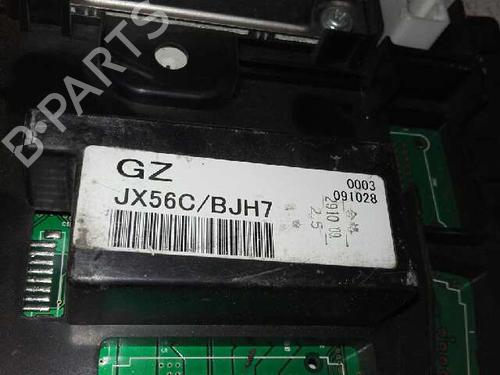 Instrument cluster NISSAN NV200 / EVALIA Bus 1.5 dCi 90 (M20, M20M) | BP16116795C47 